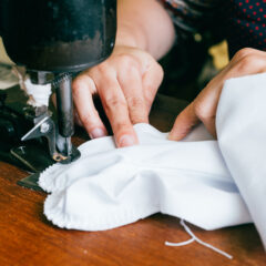 足袋ができるまで